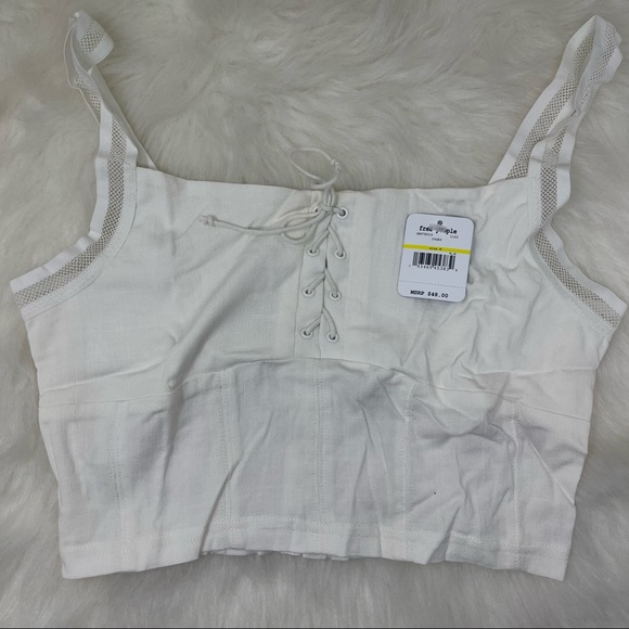 Free People Intimately She's Fancy Brami NEW - Picture 5 of 6